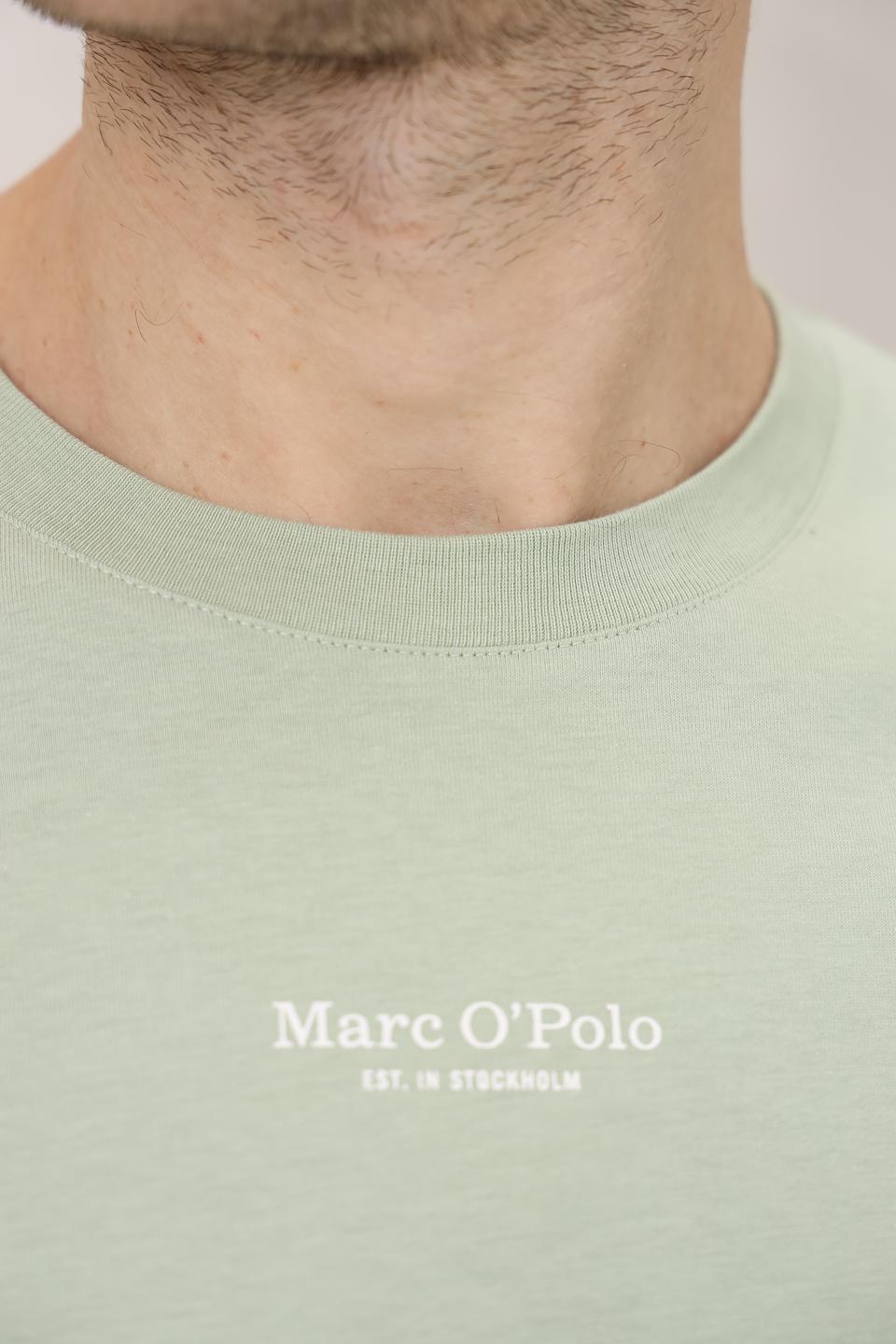 Футболка Marc O Polo мятная