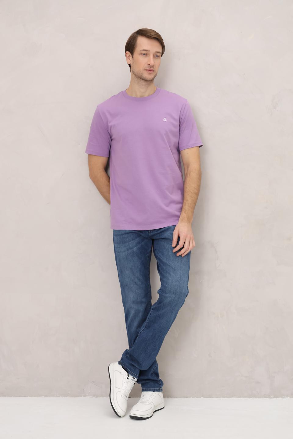 Футболка Marc O Polo лавандовая
