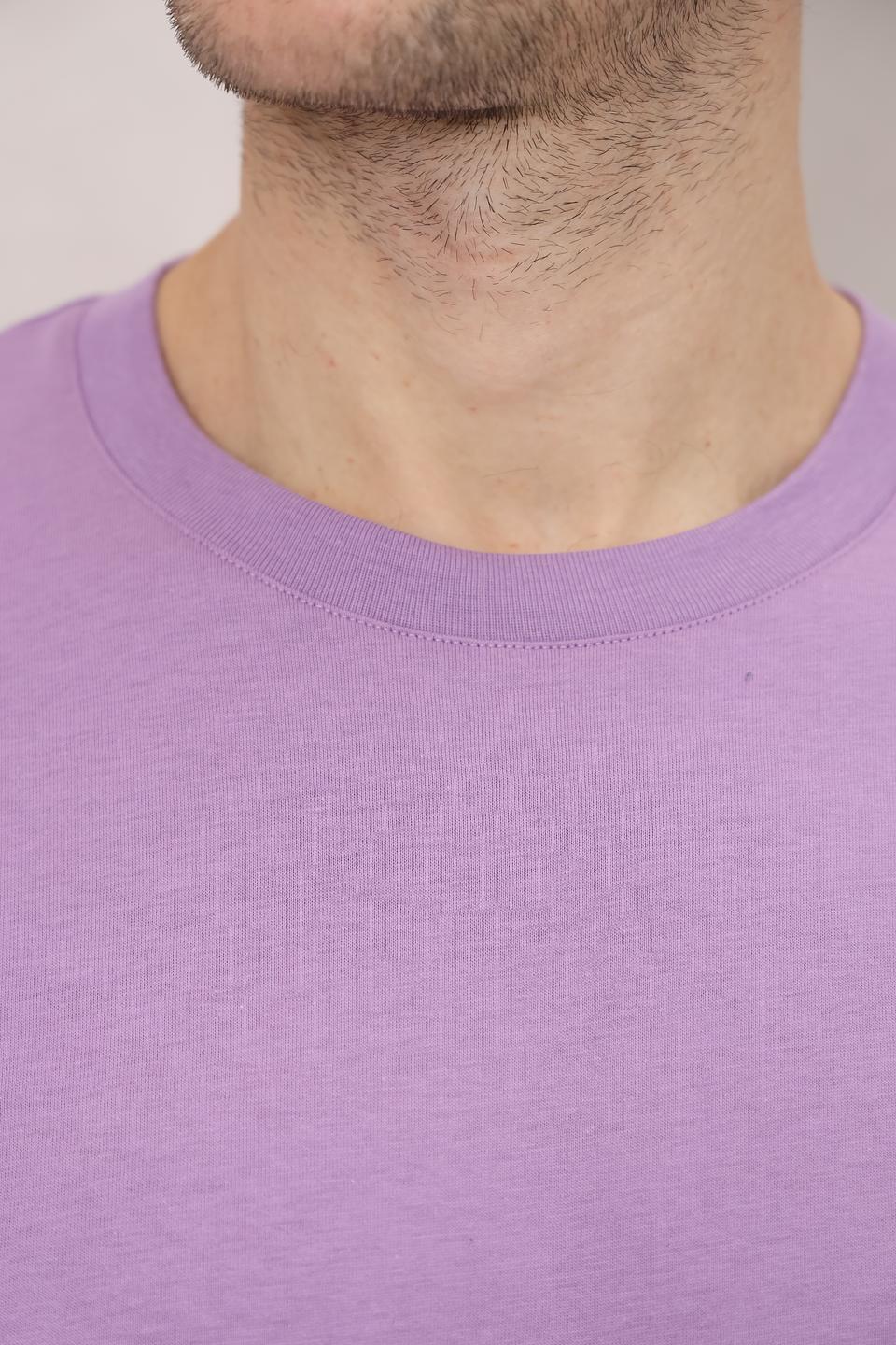 Футболка Marc O Polo лавандовая