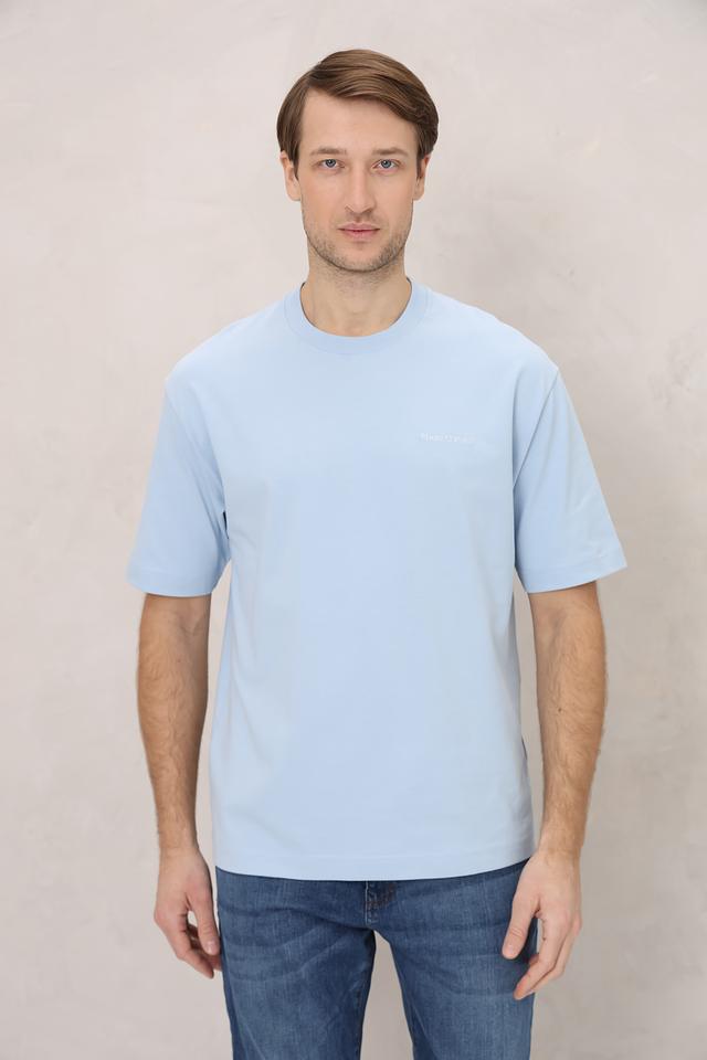 Футболка Marc O Polo голубая