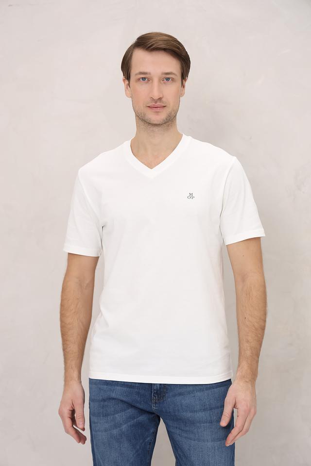 Футболка Marc O Polo V-neck белый