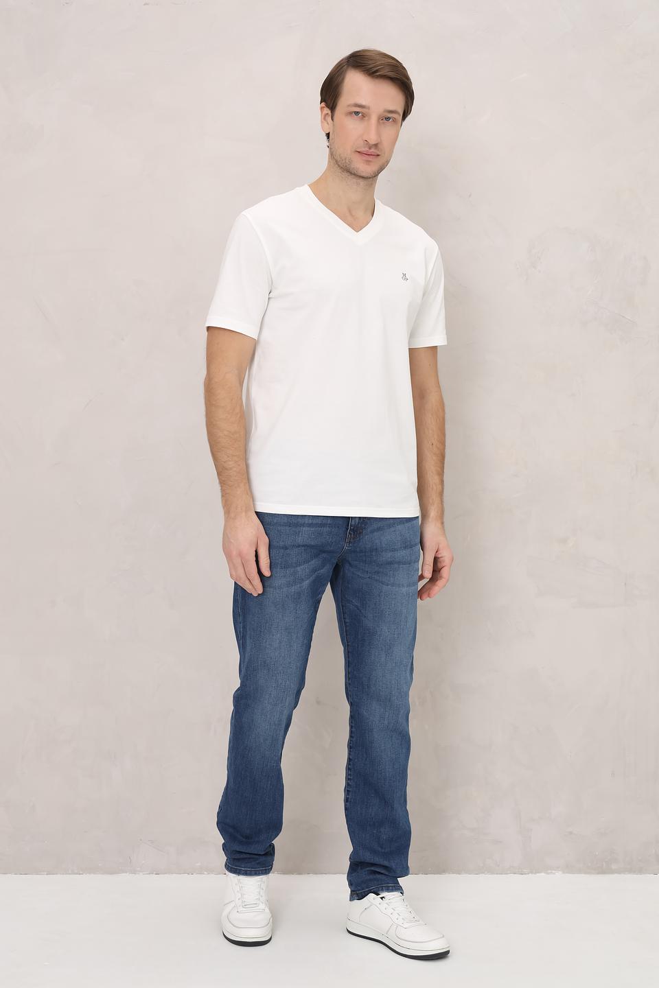 Футболка Marc O Polo V-neck белый