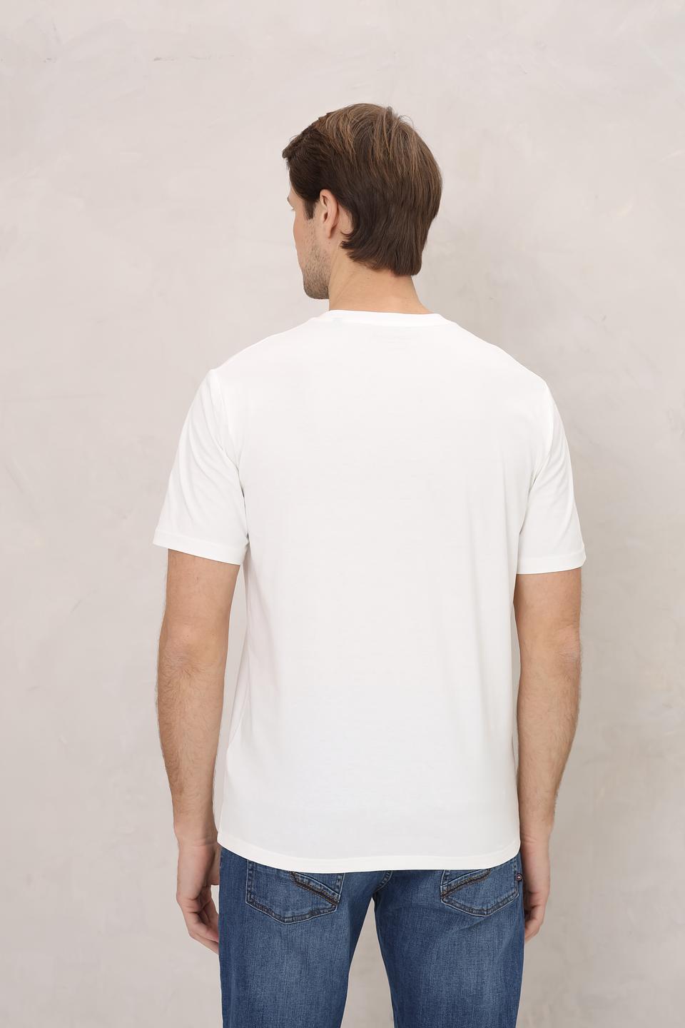 Футболка Marc O Polo V-neck белый