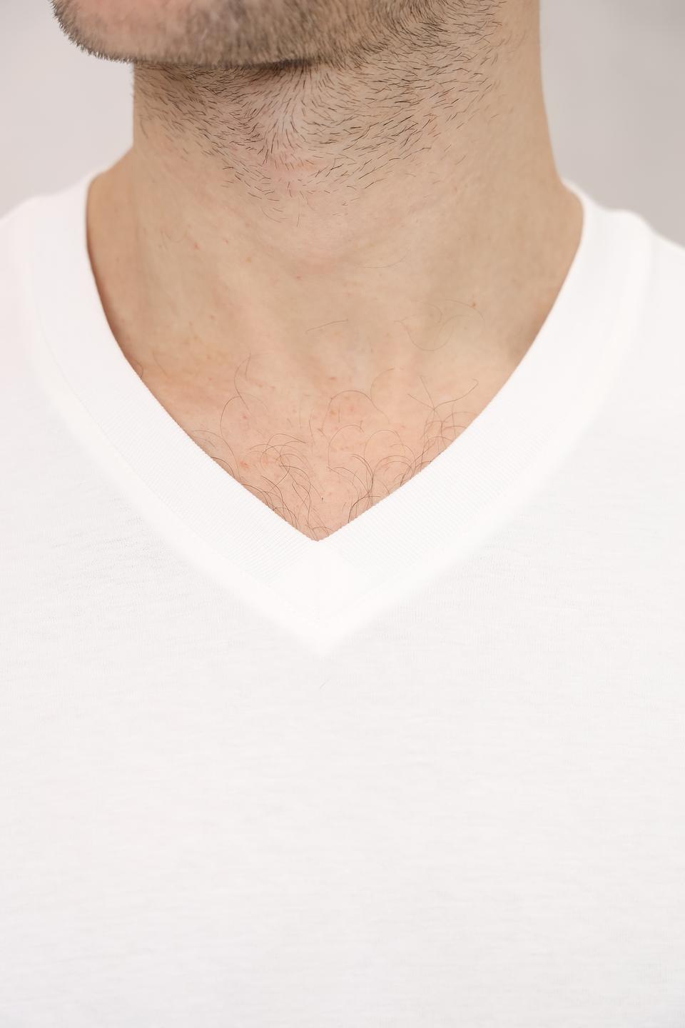 Футболка Marc O Polo V-neck белый