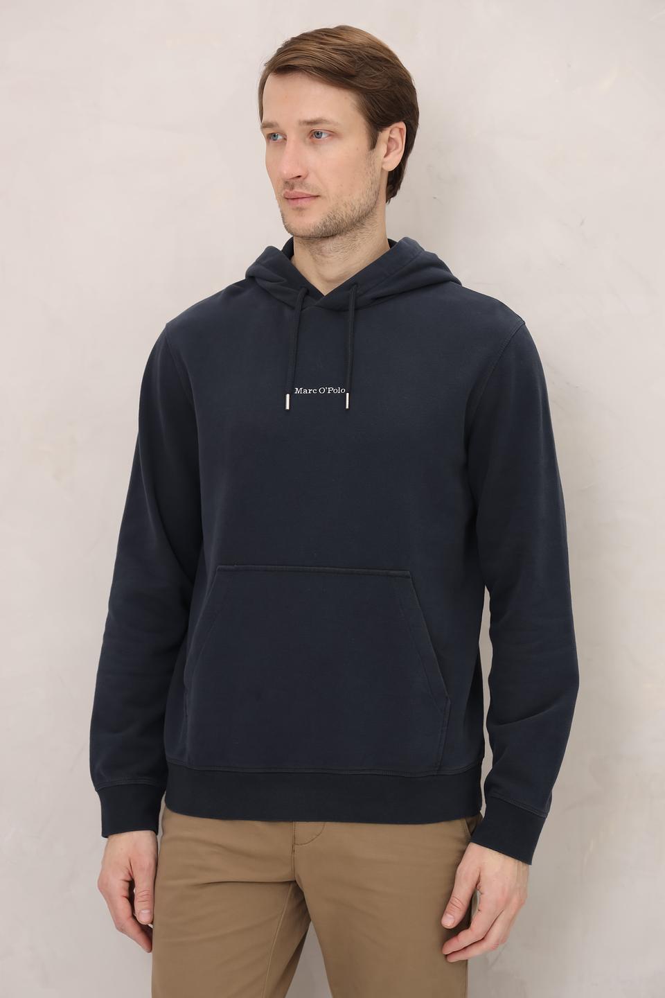 Толстовка Marc O Polo navy