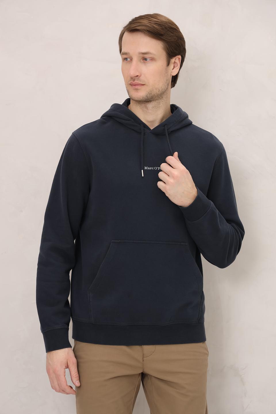 Толстовка Marc O Polo navy