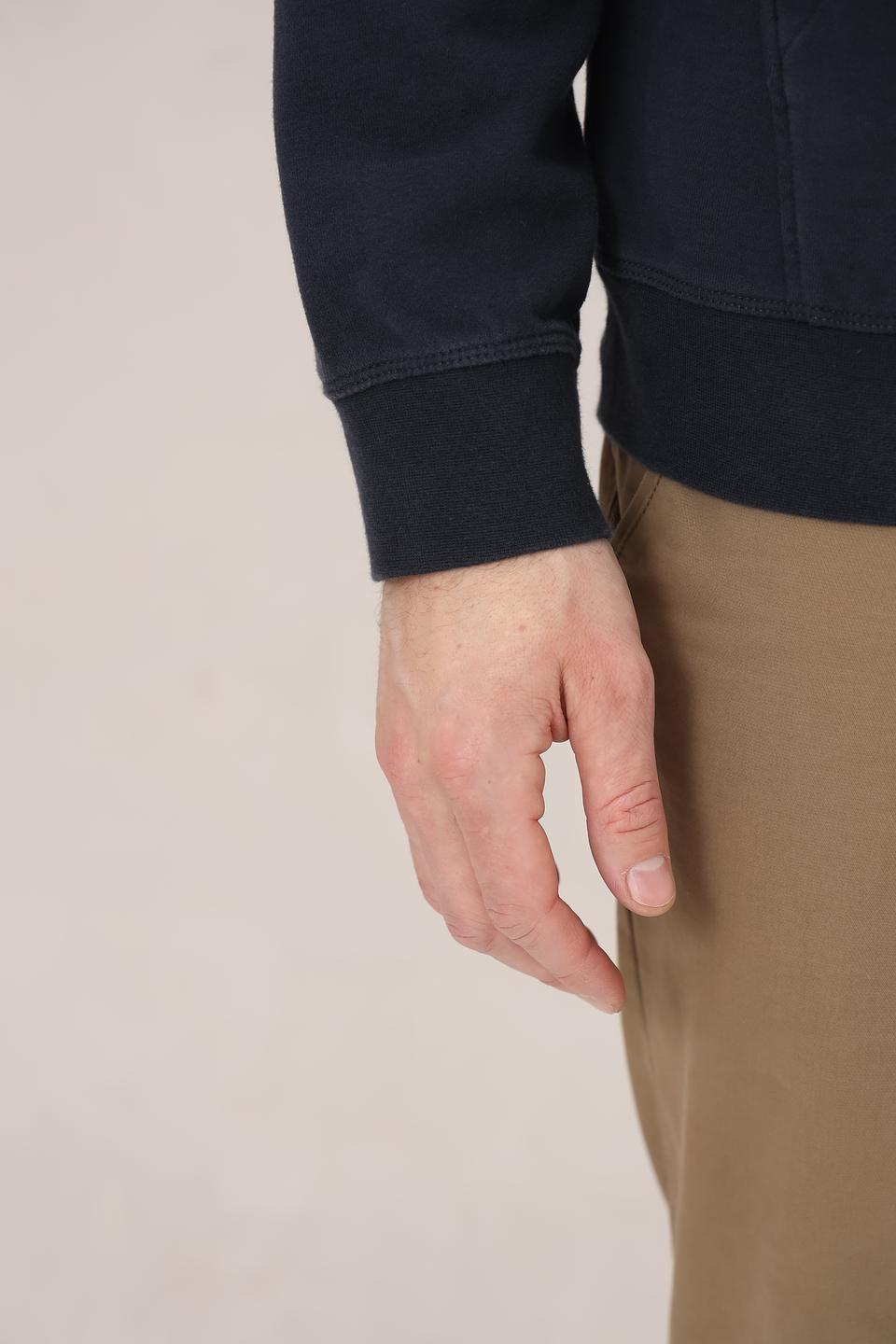 Толстовка Marc O Polo navy