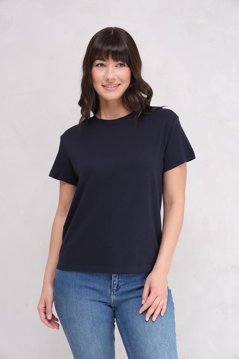 Футболка Marc O Polo тёмно-синяя