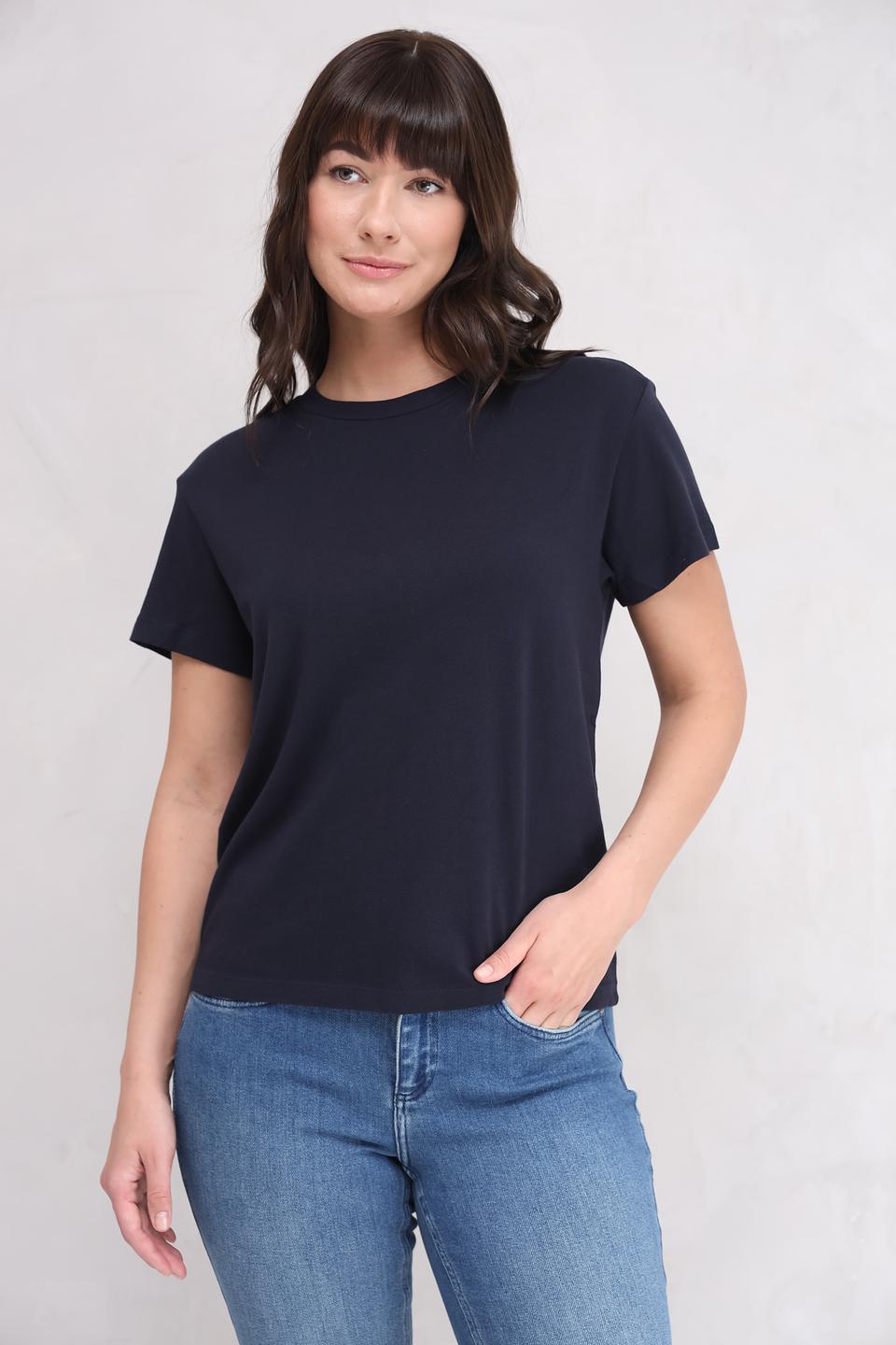 Футболка Marc O Polo тёмно-синяя