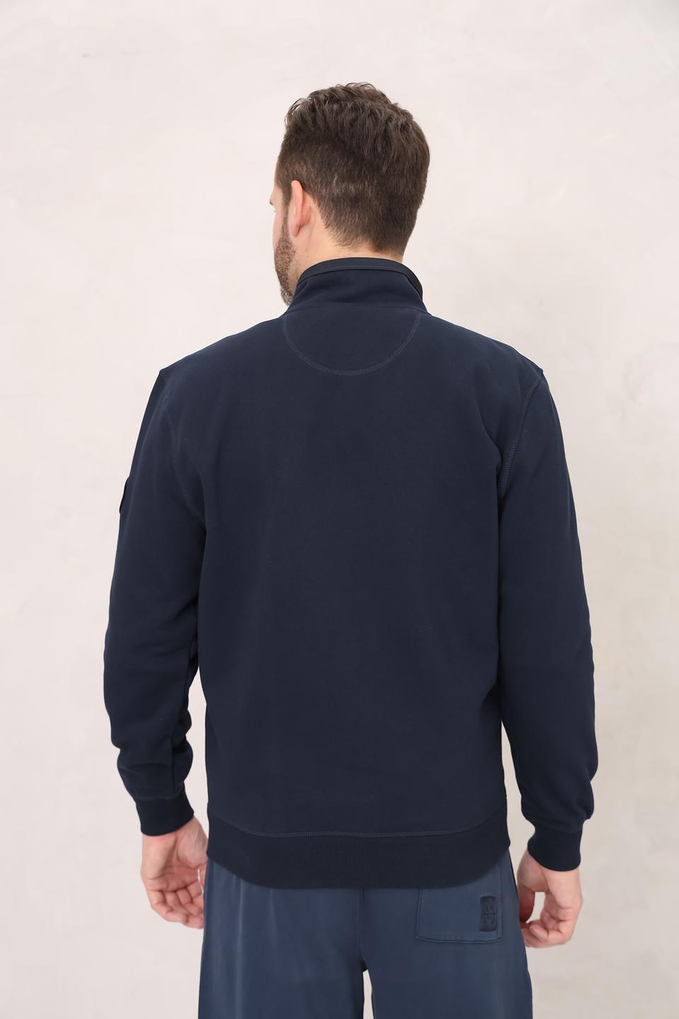 Кардиган Casa Moda темно-синий