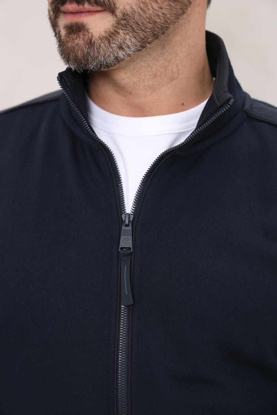 Кардиган Casa Moda темно-синий