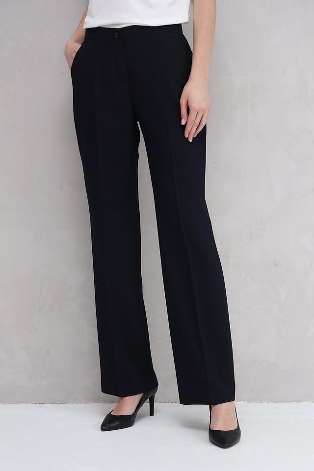 Брюки классические Toni collection чёрные