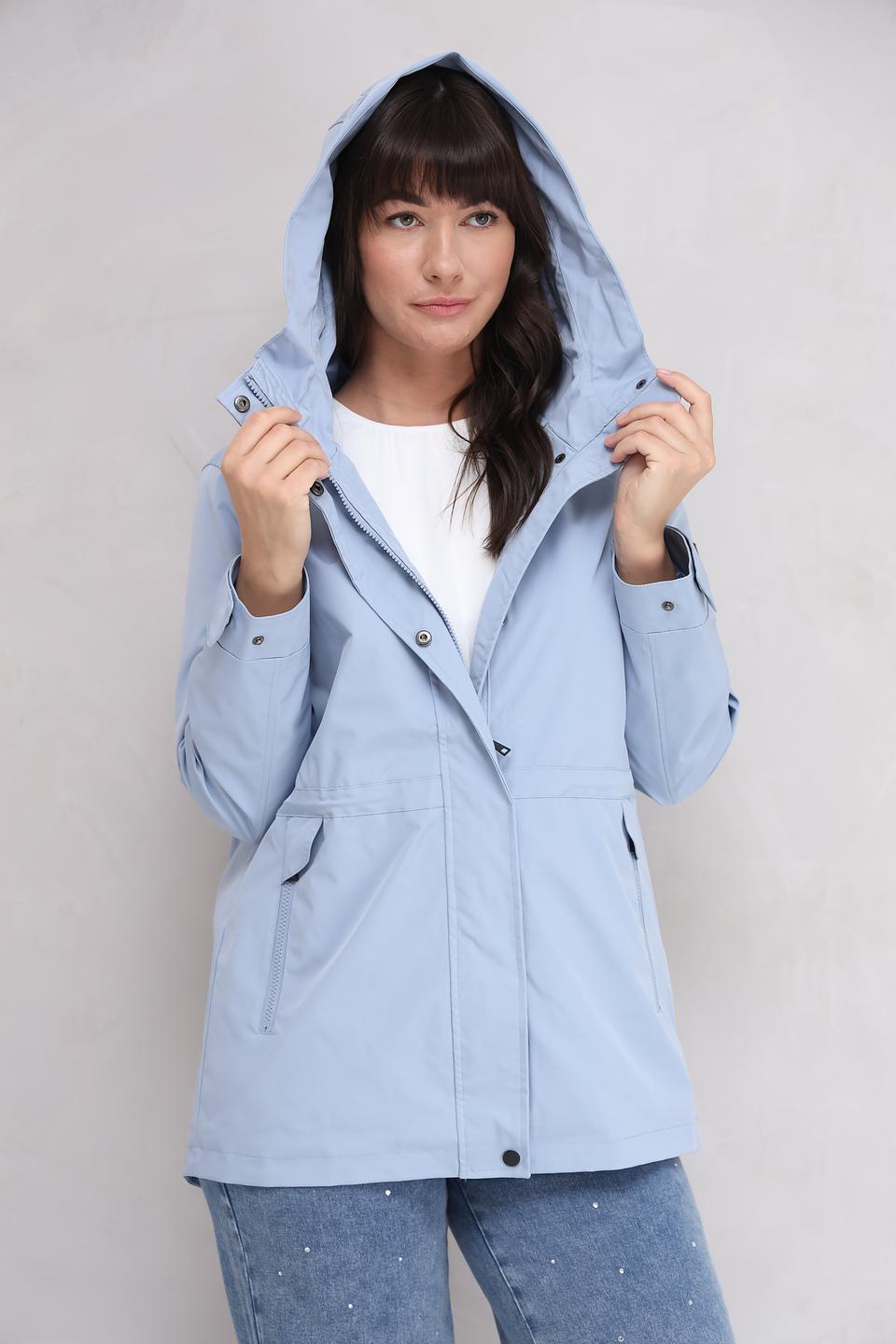 Куртка Electra style голубая