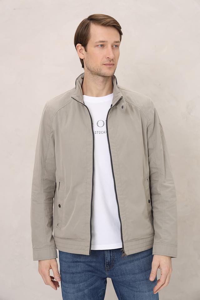 Ветровка New Canadian бежевая