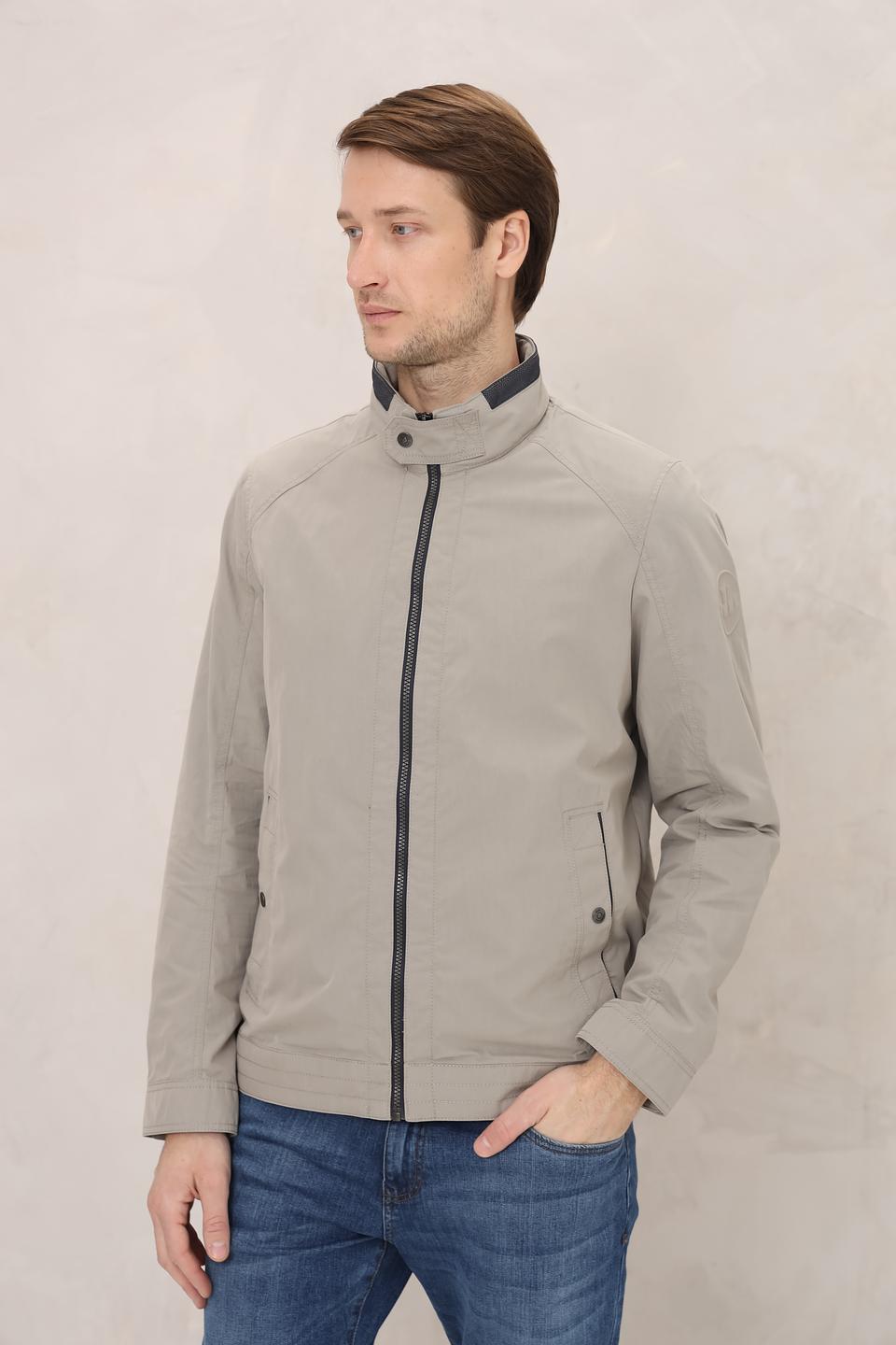 Ветровка New Canadian бежевая