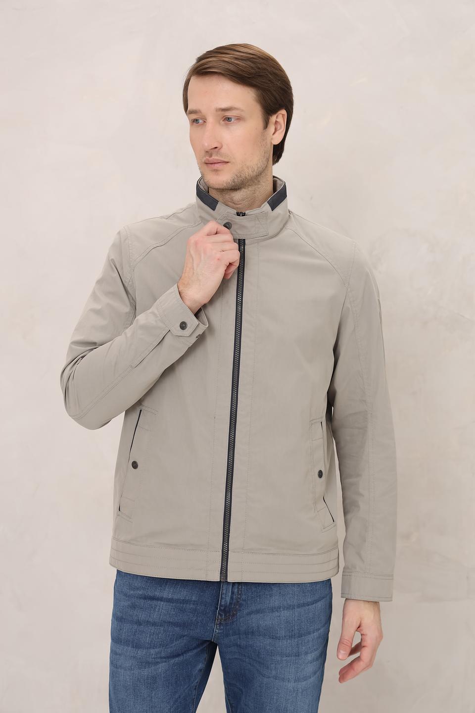 Ветровка New Canadian бежевая