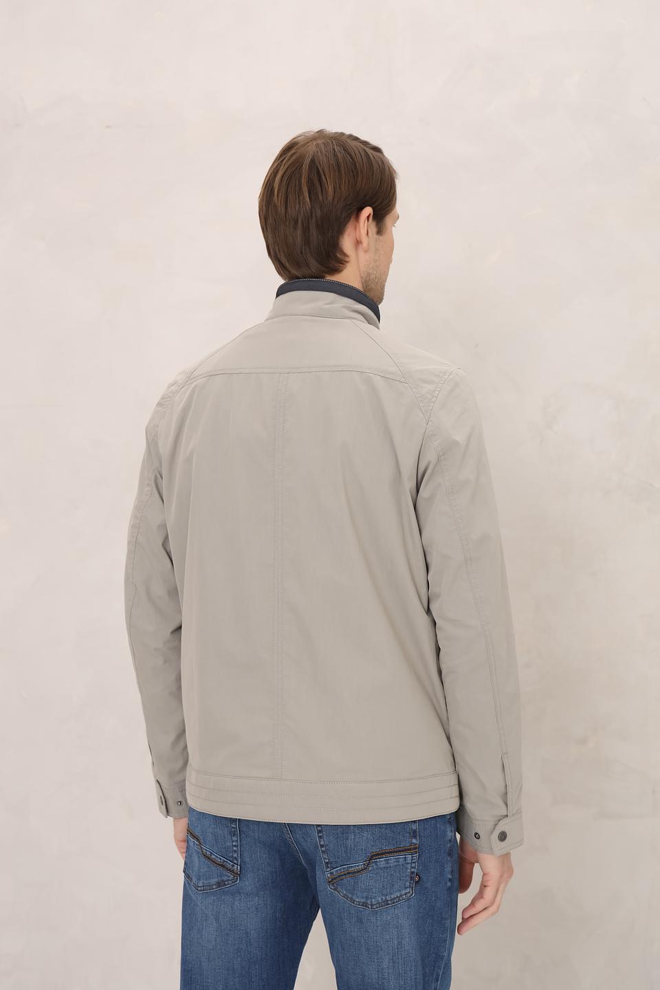 Ветровка New Canadian бежевая