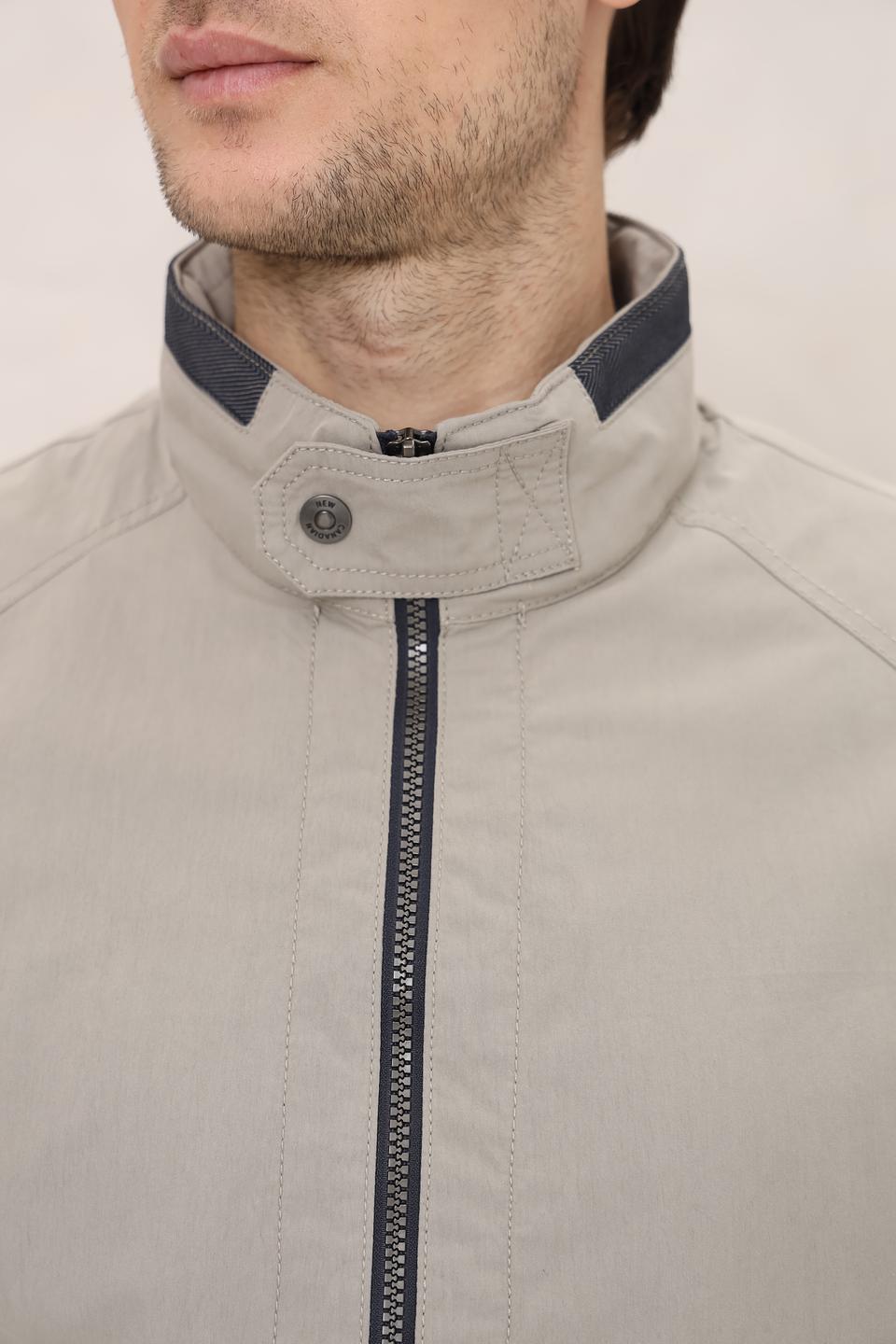 Ветровка New Canadian бежевая