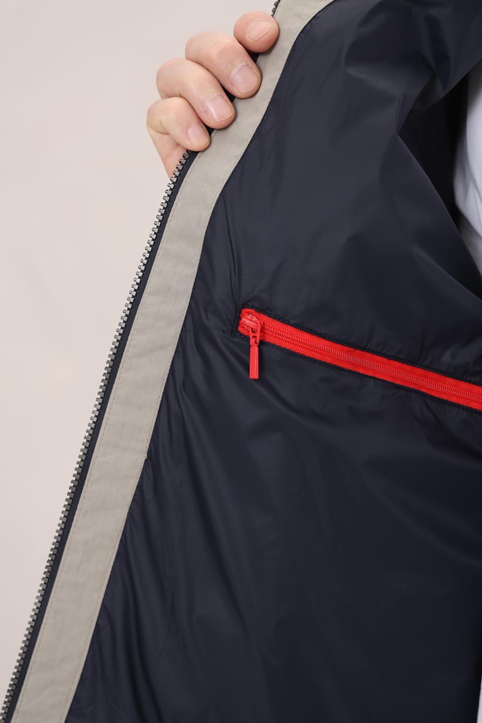 Ветровка New Canadian бежевая