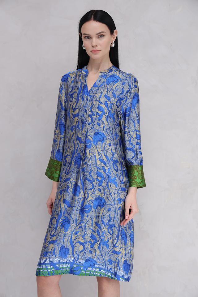 Платье Catnoir с цветочным принтом