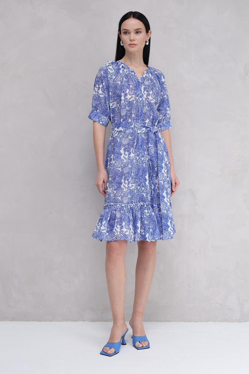 Платье Catnoir с цветочным принтом