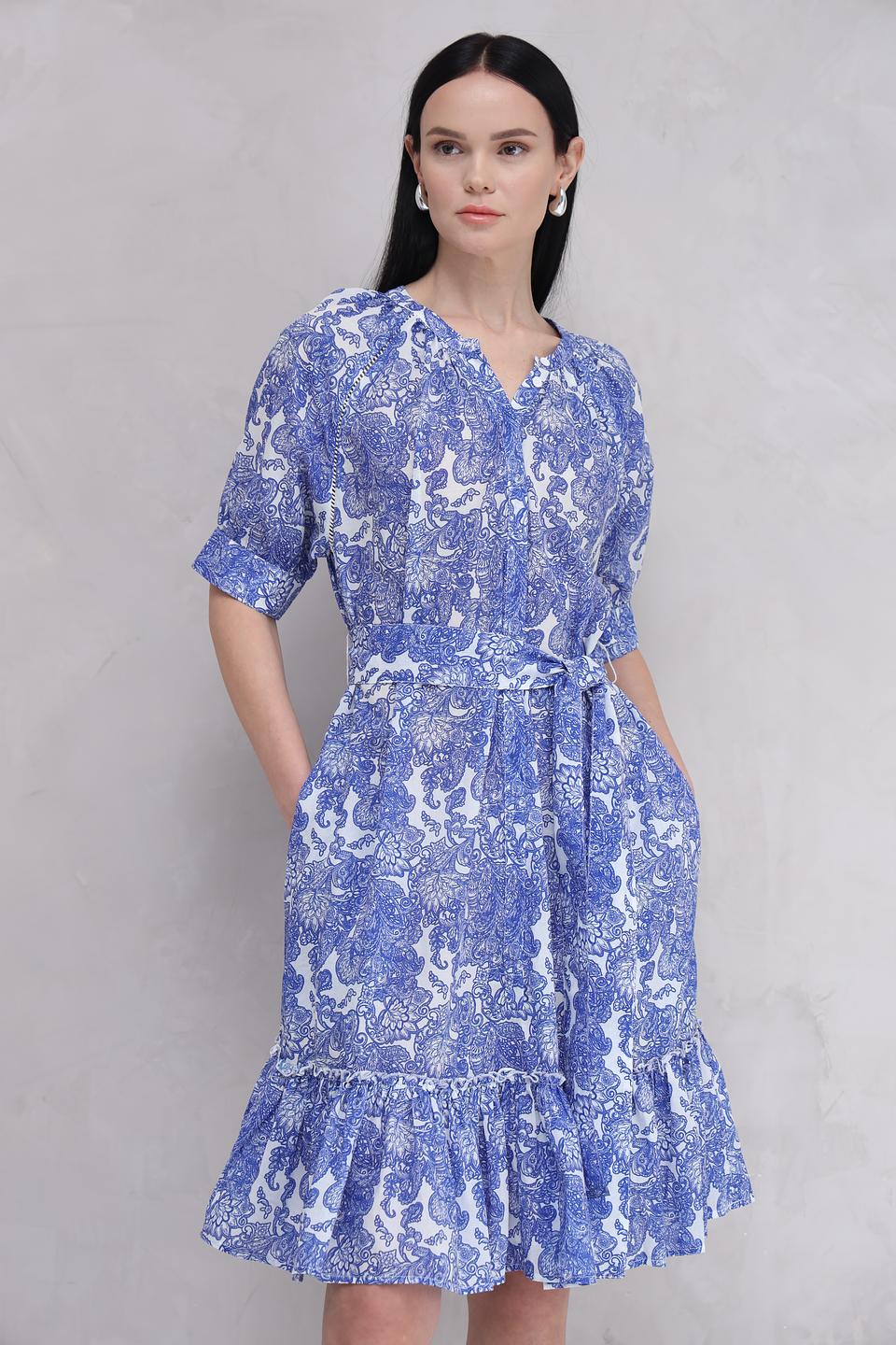 Платье Catnoir с цветочным принтом