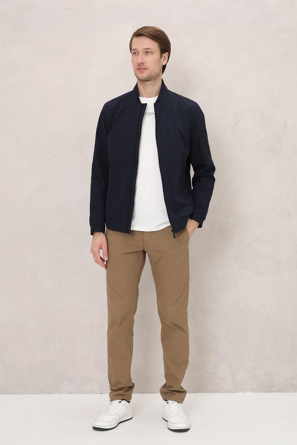 Ветровка Bugatti синяя