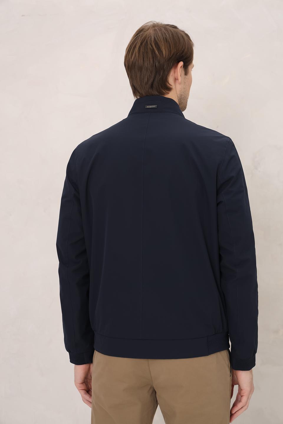 Ветровка Bugatti синяя