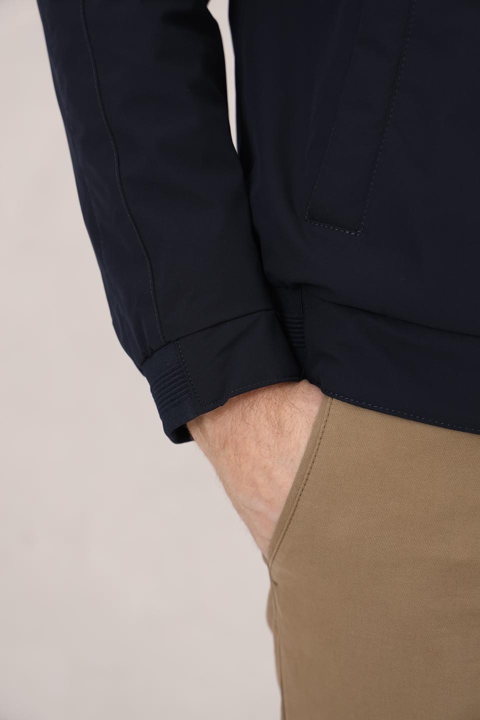 Ветровка Bugatti синяя