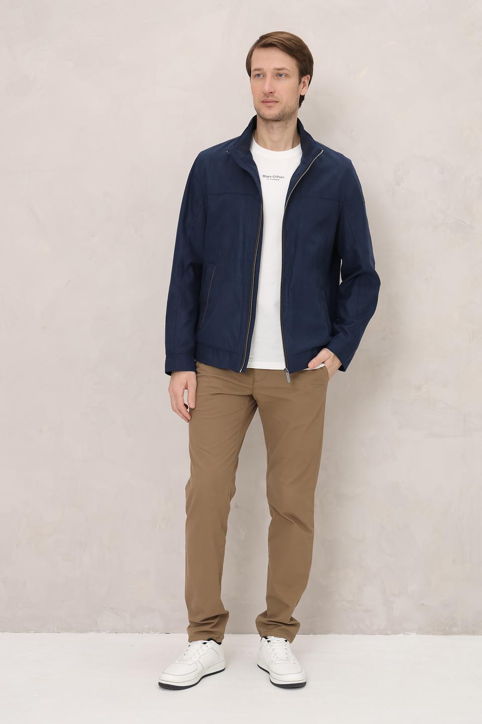 Ветровка Bugatti синяя