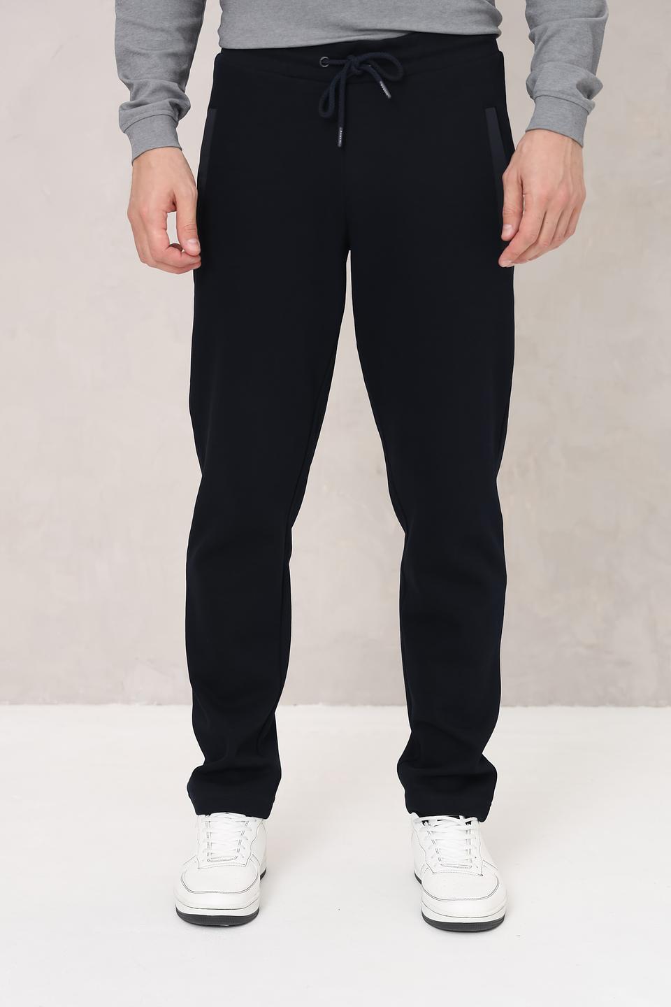 Спортивные брюки Bugatti чёрные