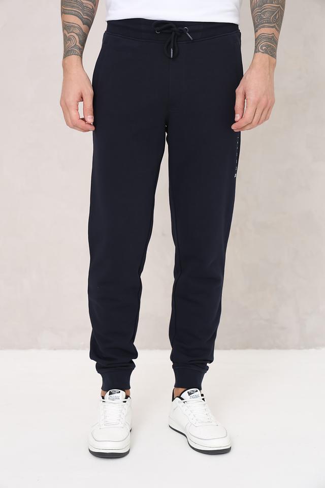 Спортивные брюки Bugatti темно-синие