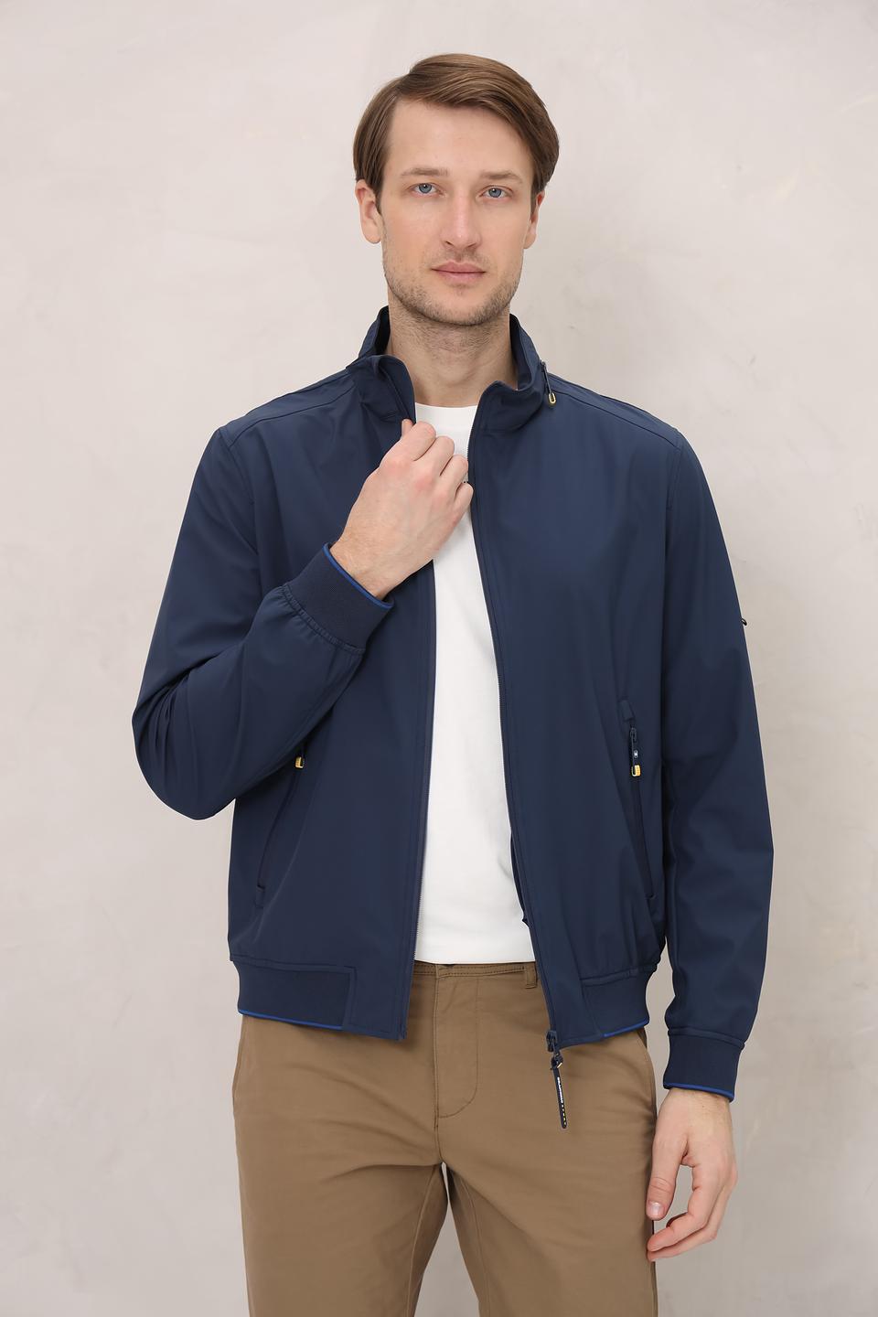 Ветровка Granchio синяя