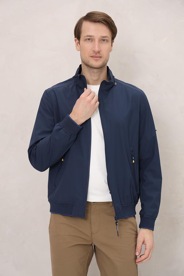 Ветровка Granchio синяя