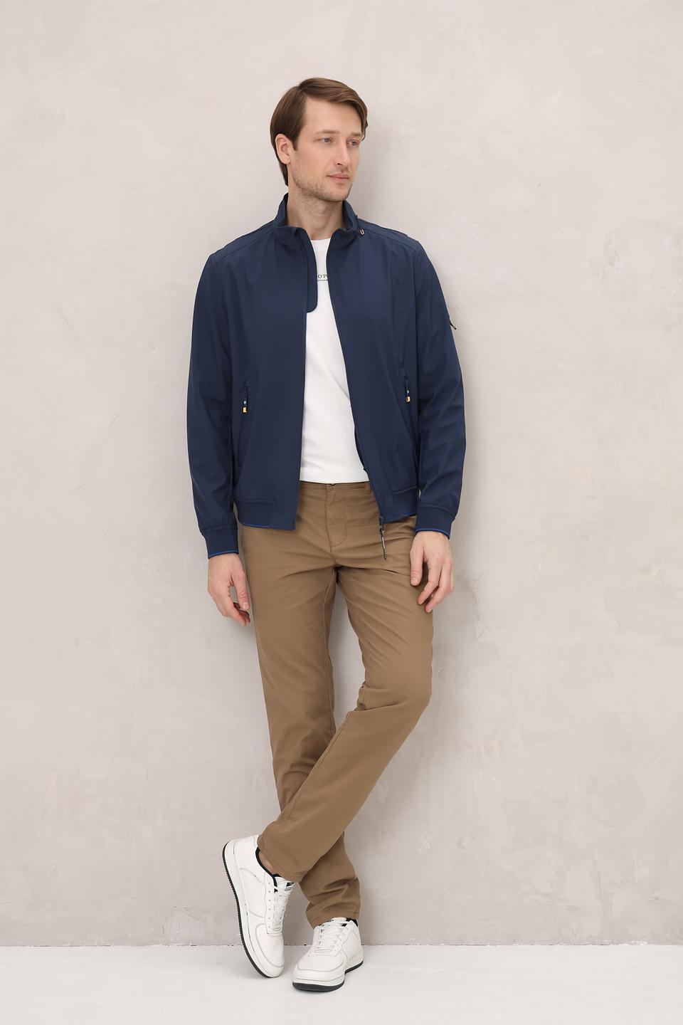 Ветровка Granchio синяя