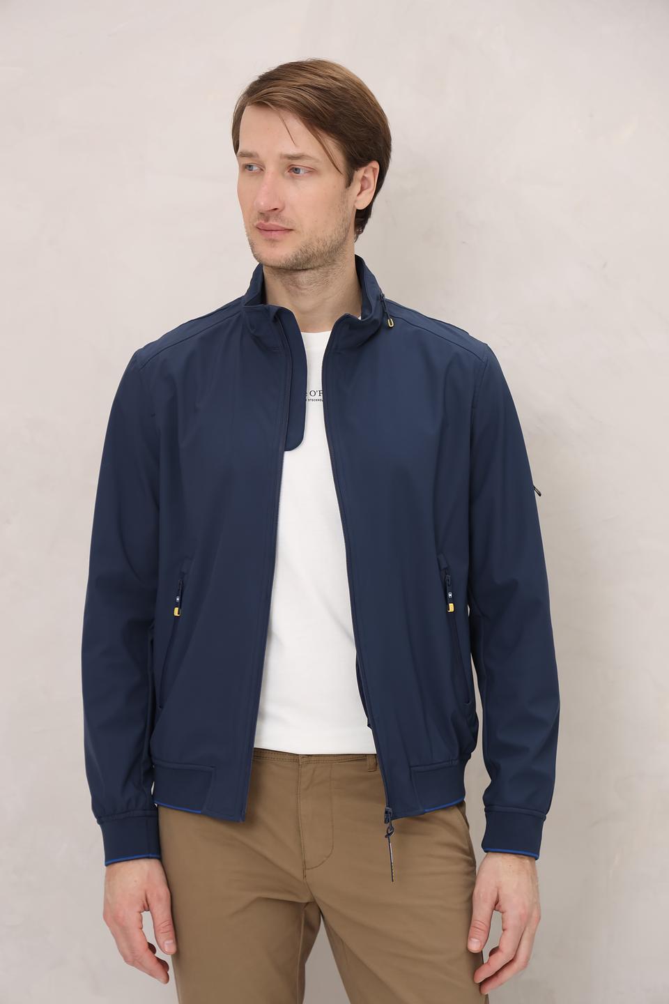 Ветровка Granchio синяя