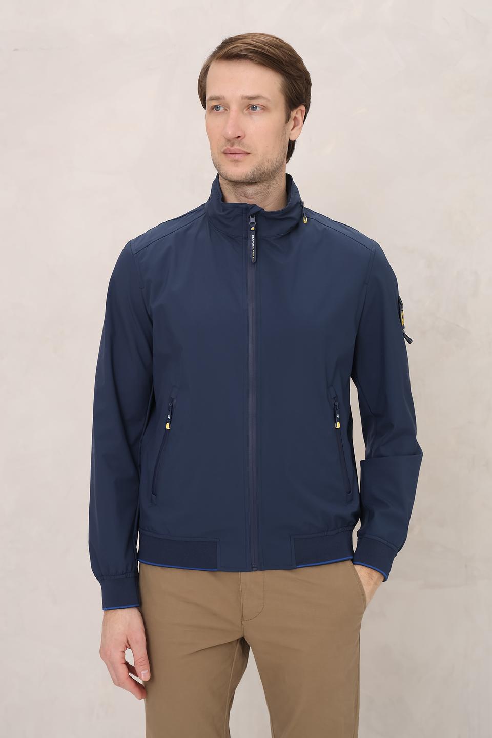 Ветровка Granchio синяя