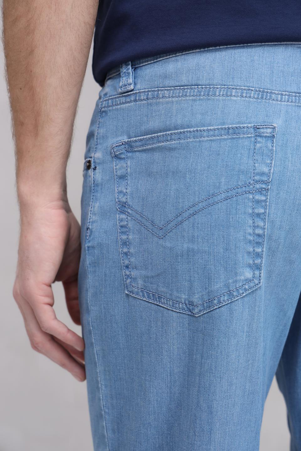 Джинсы Sea Barrier голубые