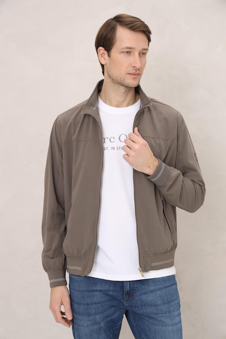 Ветровка Sea Barrier мужская бежевая