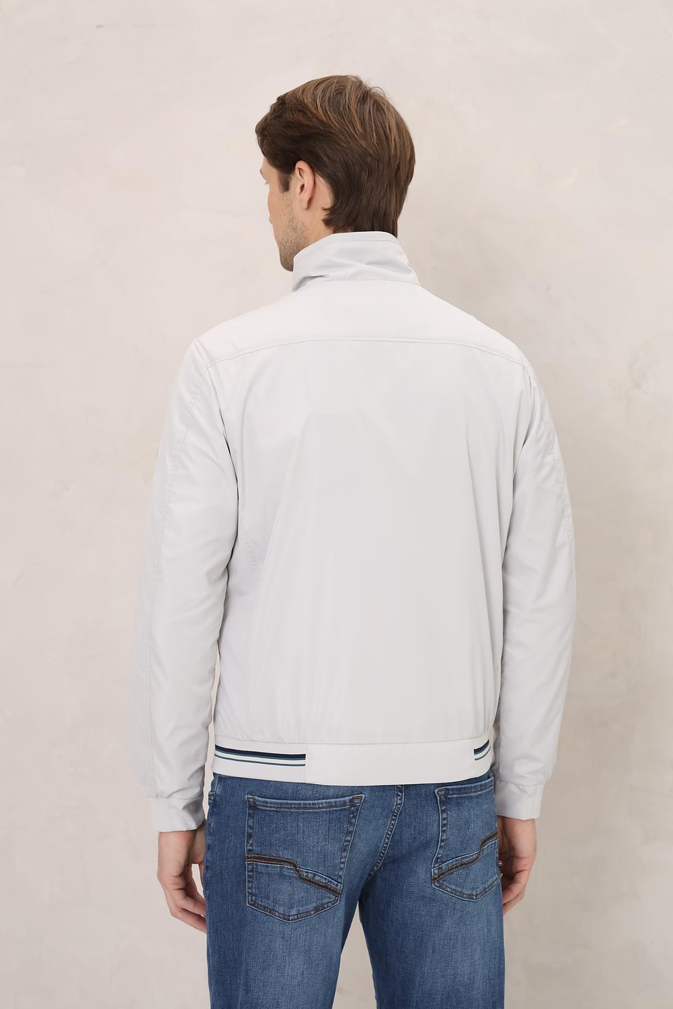 Ветровка Sea Barrier серый