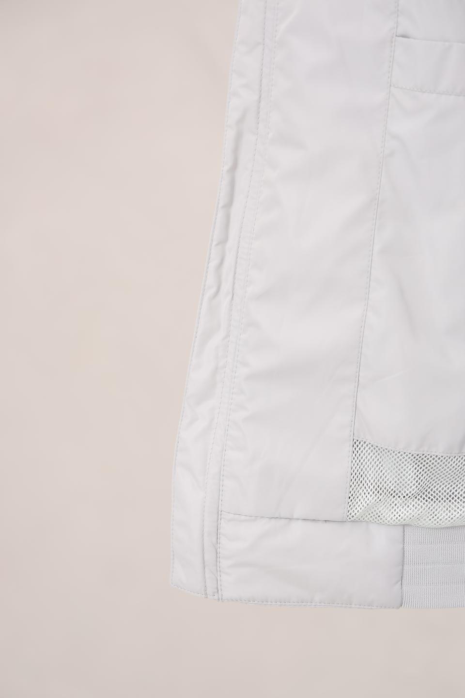 Ветровка Sea Barrier серый