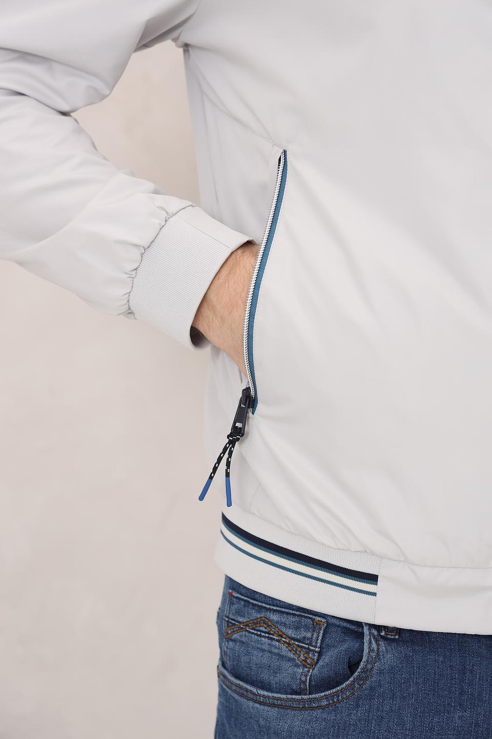 Ветровка Sea Barrier серый