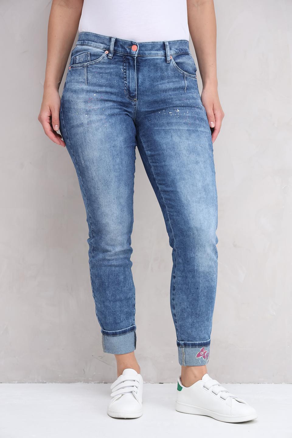 Джинсы Gerry Weber EDITION голубые