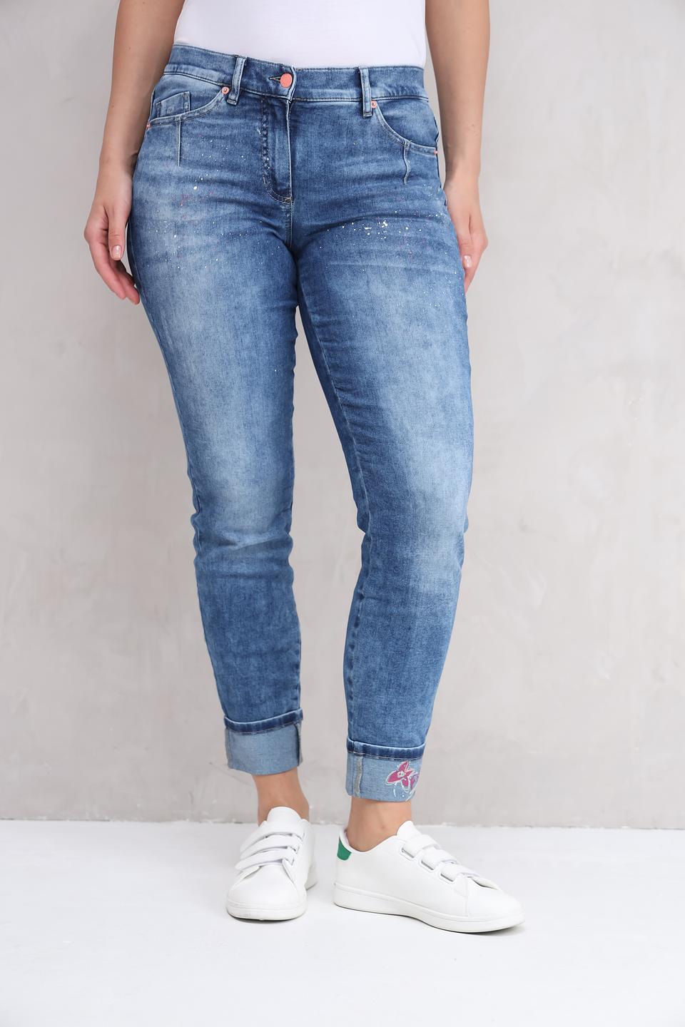 Джинсы Gerry Weber EDITION голубые