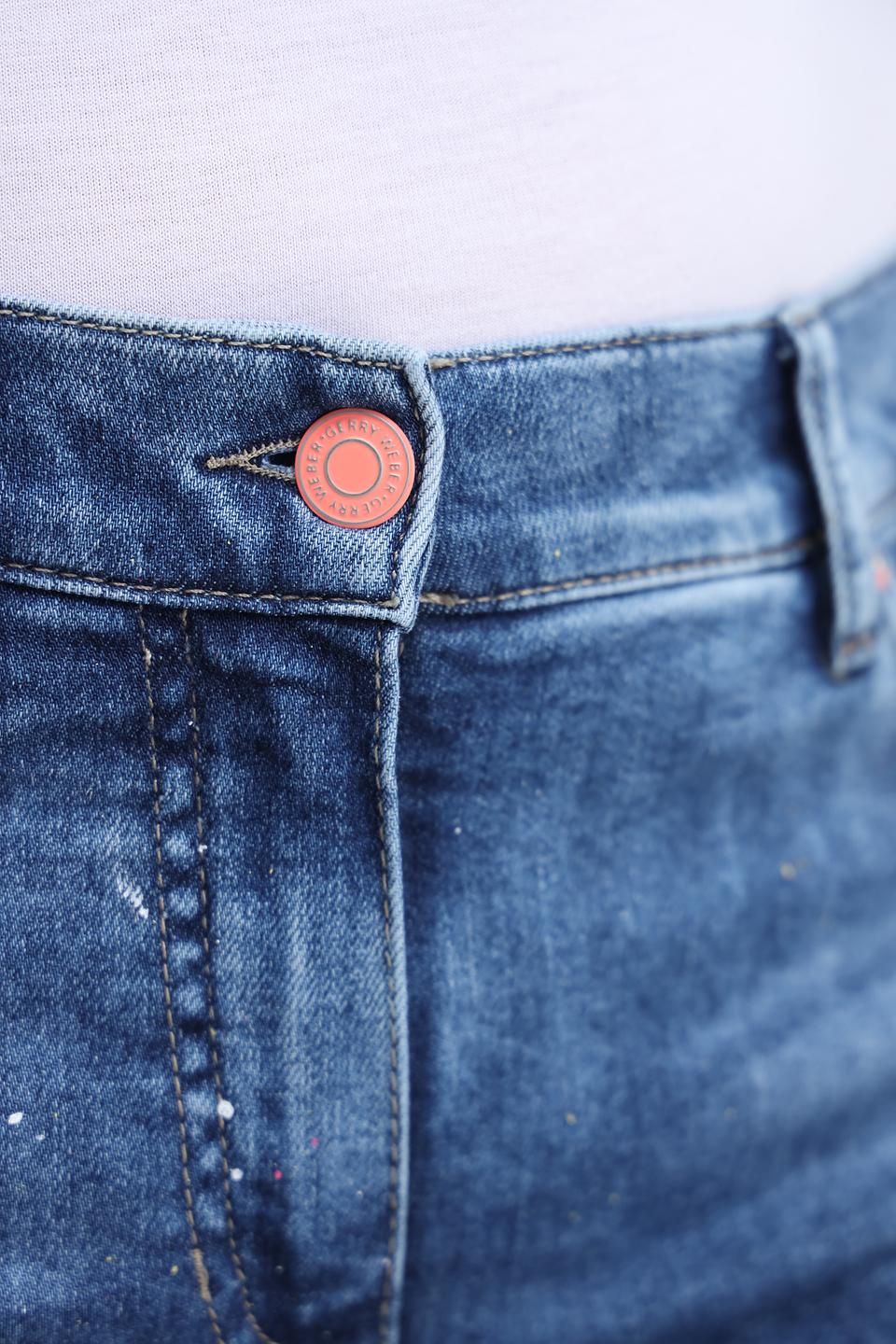 Джинсы Gerry Weber EDITION голубые