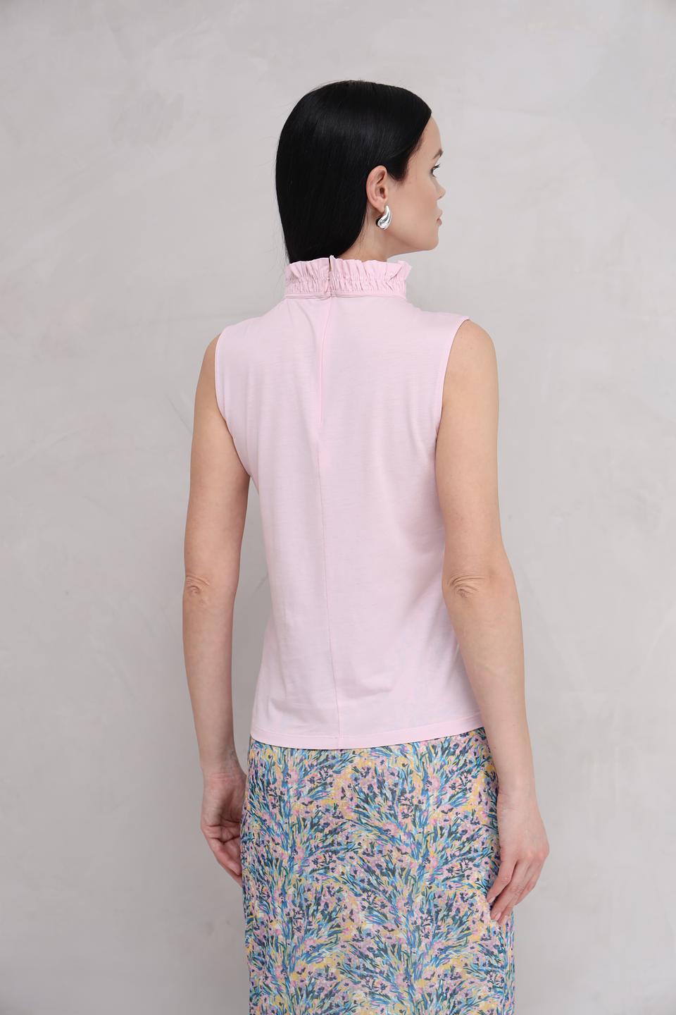 Топ Rich and Royal с рюшами