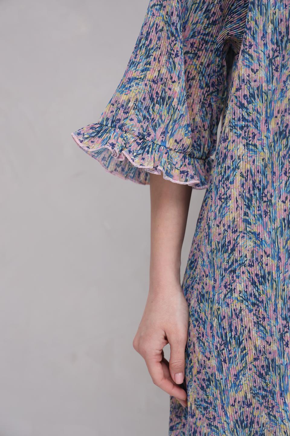 Платье Rich and Royal с цветочным принтом