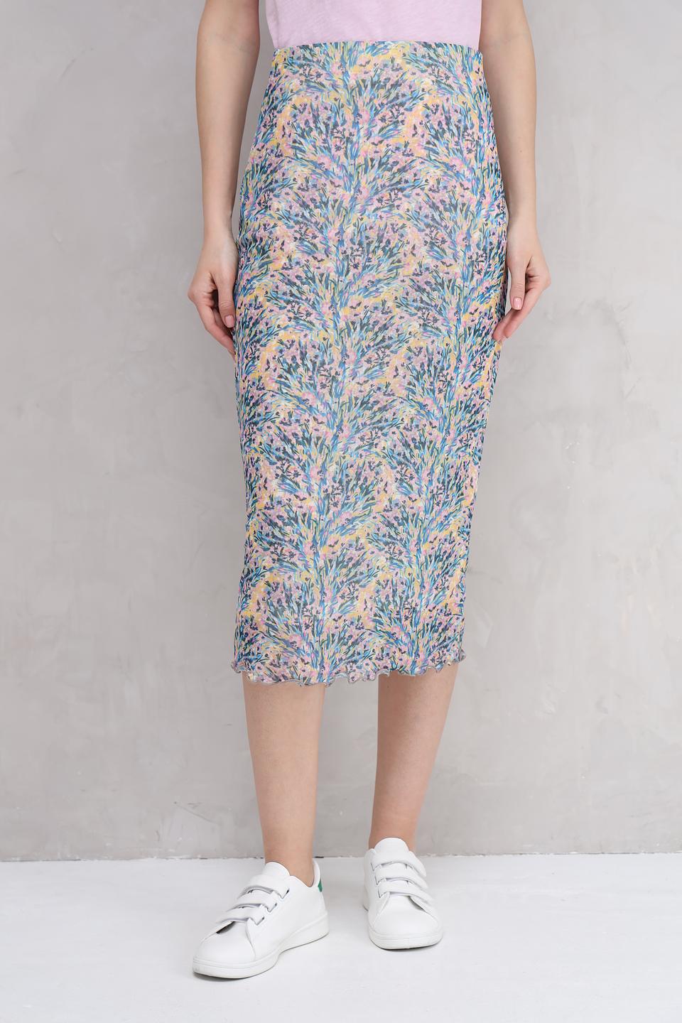 Юбка Rich and Royal с принтом