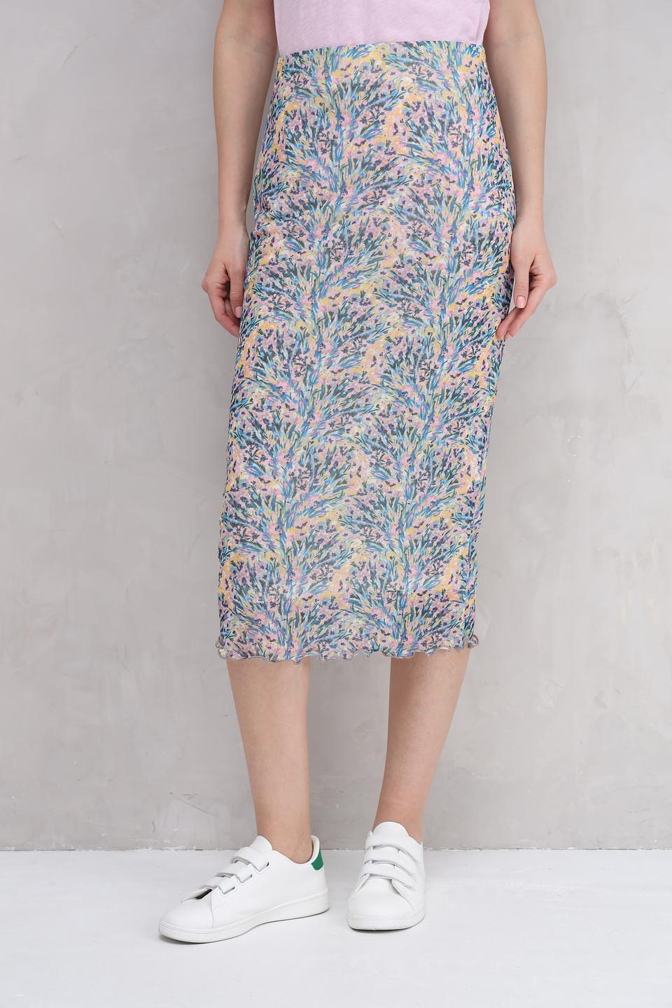 Юбка Rich and Royal с принтом