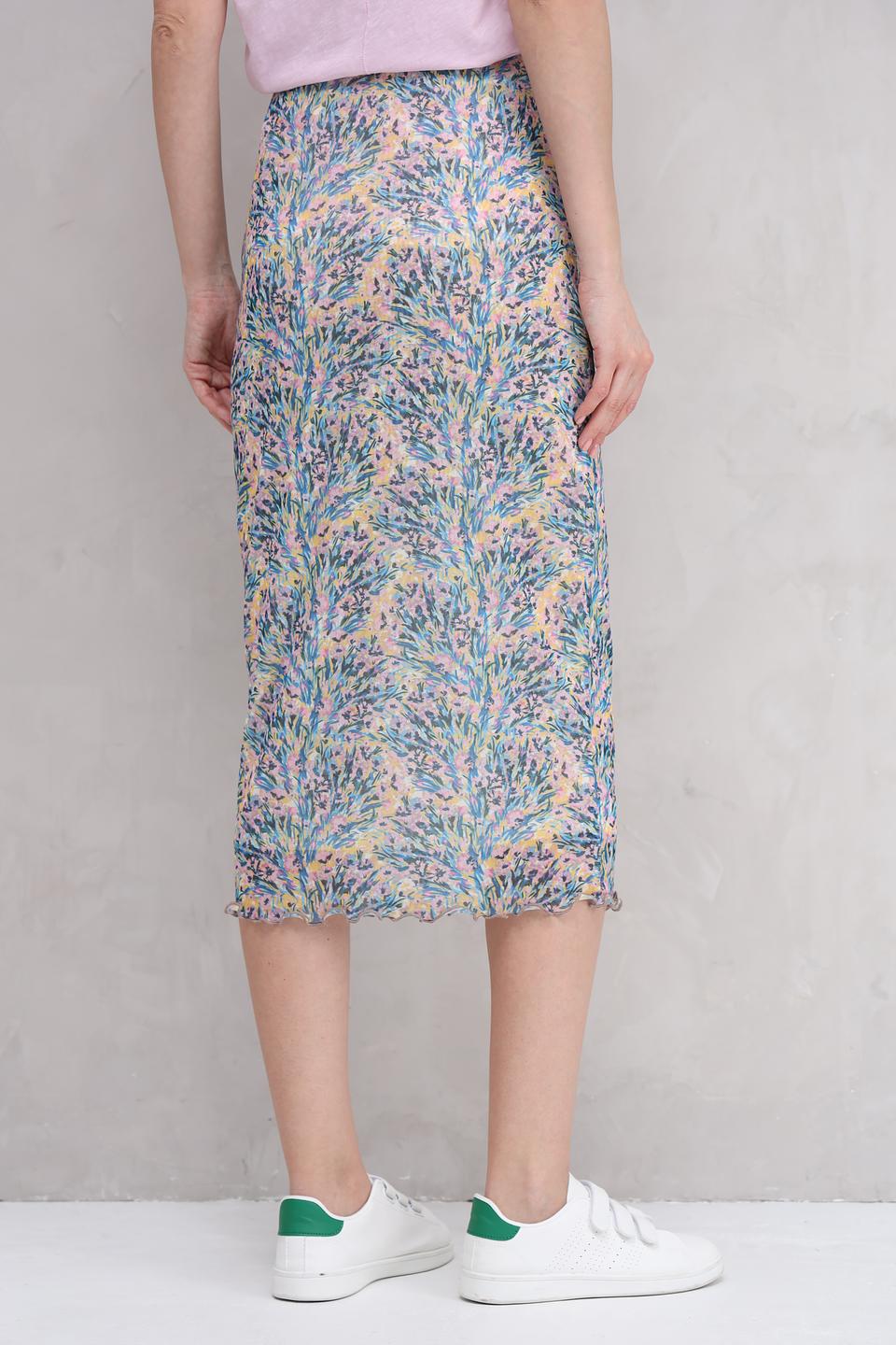 Юбка Rich and Royal с принтом